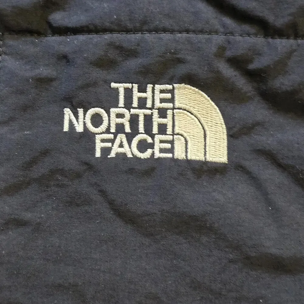 North Face Jacket Womens Small Black Denali Fleece Long Sleeeve Full Zip Casual